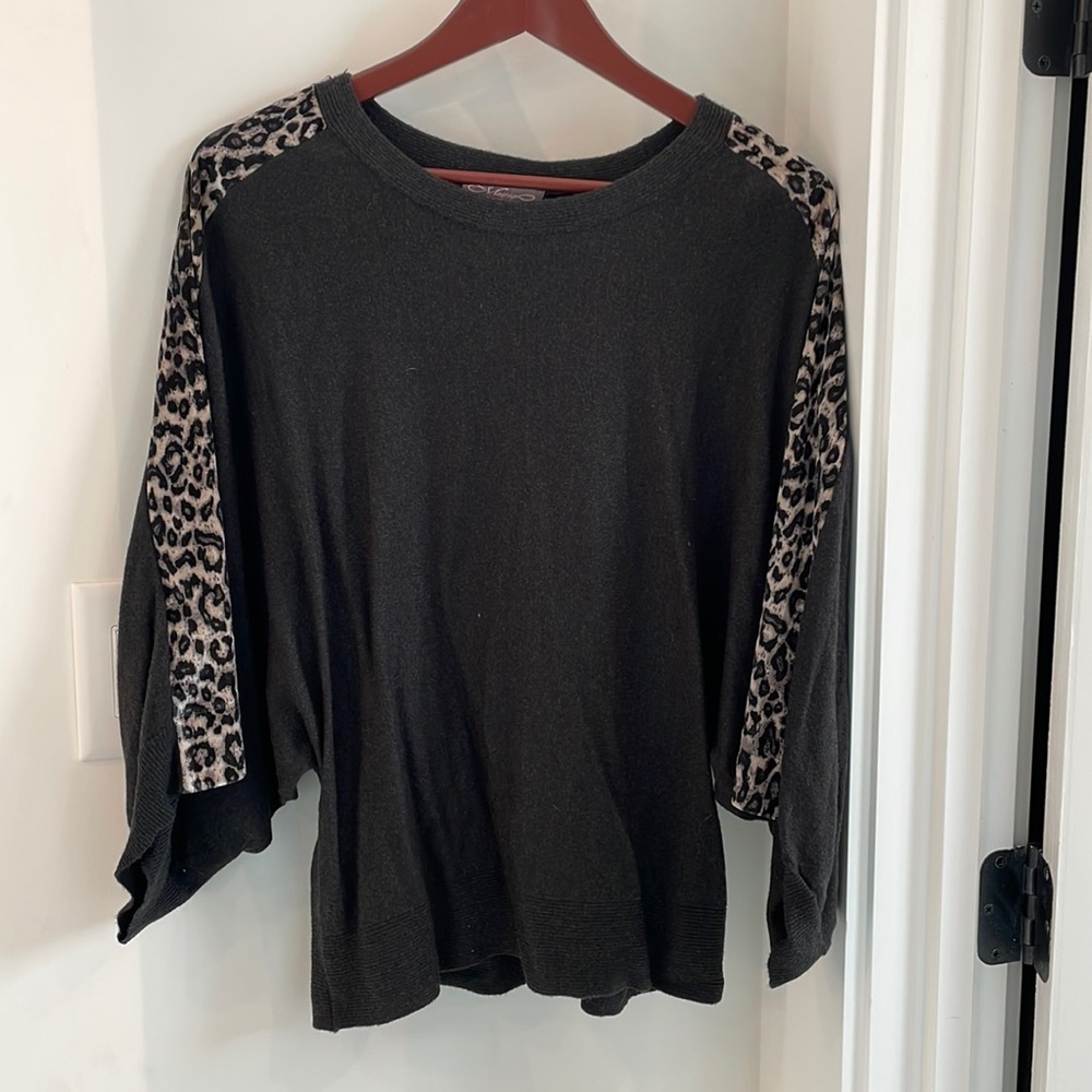 Gorgeous and super soft sweater